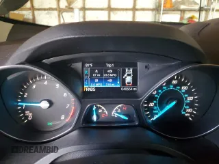2015 Ford Escape SE with VIN 1FMCU9GXXFUB63549, listed as a Copart auction lot 48187765 with 40,554 mi miles and Salvage Title. Bid and sale history available at DreamBid. Image 9.