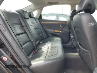 2006 Hyundai Azera SE with VIN KMHFC46F06A131819, listed as a Copart auction lot 51696375 with 126,788 mi miles and Clean Title. Bid and sale history available at DreamBid. Image 11.