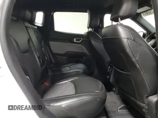 2023 Jeep Compass Latitude with VIN 3C4NJDBN4PT552925, listed as a Copart auction lot 62357335 with 45,924 mi miles and Clean title. Bid and sale history available at DreamBid. Image 11.