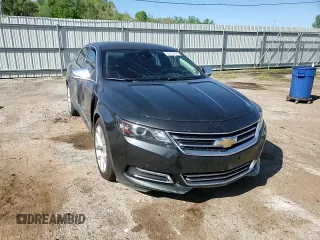 2015 Chevrolet Impala LTZ with VIN 1G1155SL1FU139428, listed as a Copart auction lot 52163775 with 279,616 mi miles and Salvage Title. Bid and sale history available at DreamBid. Image 10.