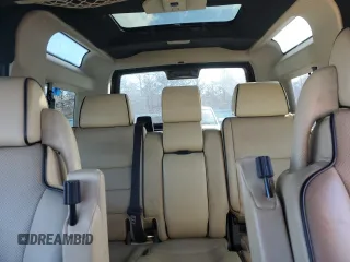2004 Land Rover Discovery SE with VIN SALTY19424A848553, listed as a Copart auction lot 47190715 with 117,652 mi miles and Salvage Title. Bid and sale history available at carsss.com. Image 10.