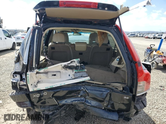 2008 Volvo XC90 I6 с VIN YV4CY982X81433781, выставлен на аукционе Copart как лот 50837825 с пробегом Не указан миль и Списание • Salvage title. История ставок и продаж доступна на DreamBid. Изображение 6.