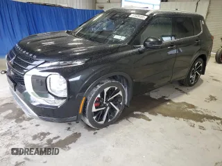 2022 Mitsubishi Outlander SEL z VIN JA4J4VA82NZ005305, wystawiony jako Copart lot #57609495 z przebiegiem Nie podano mil oraz Czysty tytuł • Clean title. Historia ofert i sprzedaży dostępna na DreamBid. Obrazek 1.