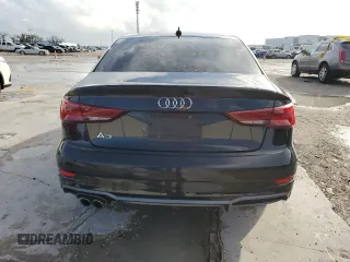 2017 Audi A3 Sedan Premium Plus with VIN WAUGUGFF1H1043157, listed as a Copart auction lot 79195484 with 64,068 mi miles and Salvage Title. Bid and sale history available at carsss.com. Image 6.