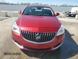 2014 Buick Regal Premium I with VIN 2G4GN5EX2E9202527, listed as a Copart auction lot 52016375 with 74,987 mi miles and Salvage title. Bid and sale history available at DreamBid. Image 5.