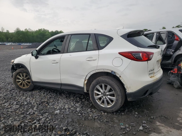 2016 Mazda CX-5 Sport с VIN JM3KE4BY4G0899953, выставлен на аукционе Copart как лот 57269035 с пробегом 196 158 миль миль и Списание • Salvage title. История ставок и продаж доступна на DreamBid. Изображение 2.