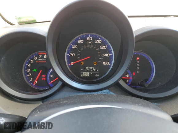 2011 Acura RDX with VIN 5J8TB2H23BA000310, listed as a Copart auction lot 81558764 with 138,848 mi miles and Salvage Title. Bid and sale history available at carsss.com. Image 9.