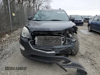 2017 Chevrolet Equinox LT with VIN 2GNFLFEK5H6114519, listed as a Copart auction lot 43800565 with 114,743 mi miles and Salvage Title. Bid and sale history available at DreamBid. Image 5.