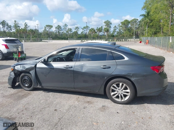 2018 Chevrolet Malibu LT with VIN 1G1ZD5ST0JF234985, listed as a IAAI auction lot 41490424 with 107,113 mi miles. Bid and sale history available at carsss.com. Image 14.