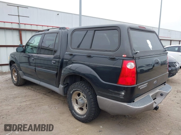 2003 Ford Explorer Sport Trac XLS z VIN 1FMZU77E43UB90738, wystawiony jako IAAI lot #41607465 z przebiegiem 223 708 mil mil oraz . Historia ofert i sprzedaży dostępna na DreamBid. Obrazek 3.