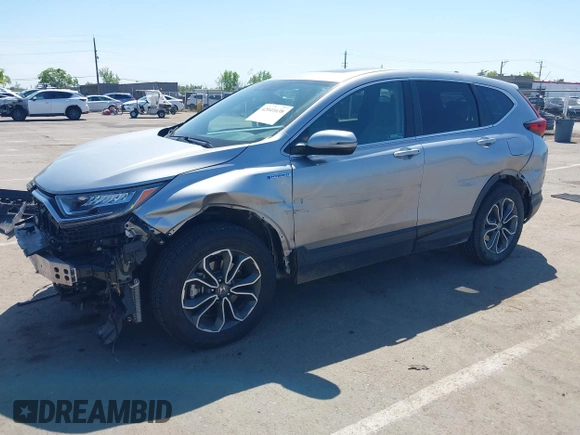 2020 Honda CR-V EX with VIN 7FART6H52LE007429, listed as a IAAI auction lot 42041638 with 85,119 mi miles and . Bid and sale history available at DreamBid. Image 18.