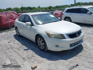 2010 Honda Accord Sdn EX-L with VIN 5KBCP3F86AB018336, listed as a IAAI auction lot 42047768 with 219,862 mi miles. Bid and sale history available at carsss.com. Image 1.