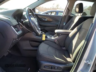 2020 GMC Terrain SLE with VIN 3GKALTEV6LL127834, listed as a Copart auction lot 48870615 with 67,860 mi miles and Salvage Title. Bid and sale history available at DreamBid. Image 7.