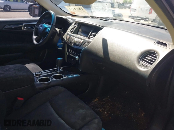 2014 Nissan Pathfinder SL z VIN 5N1AR2MM9EC714794, wystawiony jako IAAI lot #42294443 z przebiegiem 162 213 mil mil oraz . Historia ofert i sprzedaży dostępna na DreamBid. Obrazek 5.