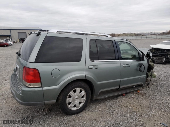2005 Lincoln Aviator with VIN 5LMEU68H35ZJ30762, listed as a Copart auction lot 49418285 with 151,464 mi miles and Salvage Title. Bid and sale history available at carsss.com. Image 3.