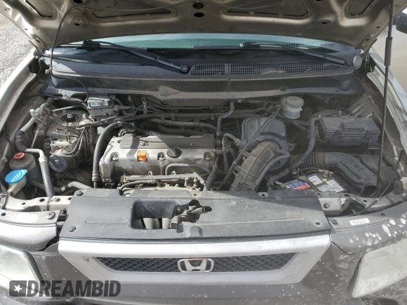 2004 Honda Element EX with VIN 5J6YH28624L006204, listed as a Copart auction lot 48951705 with 187,840 mi miles and Salvage Title. Bid and sale history available at DreamBid. Image 13.