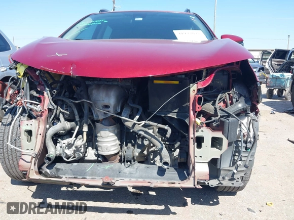 2018 Toyota RAV4 XLE with VIN 2T3WFREV8JW425464, listed as a IAAI auction lot 41977877 with 142,265 mi miles and . Bid and sale history available at carsss.com. Image 6.