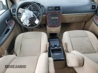 2009 Chevrolet Uplander LS with VIN 1GNDV23189D108866, listed as a Copart auction lot 86977734 with 228,276 mi miles and Salvage Title. Bid and sale history available at carsss.com. Image 8.