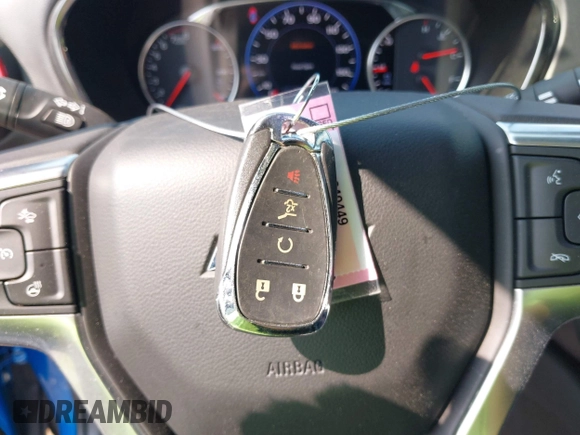 2020 Chevrolet Blazer RS с VIN 3GNKBERS6LS574787, выставлен на аукционе IAAI как лот 42390734 с пробегом 39 647 миль миль и . История ставок и продаж доступна на DreamBid. Изображение 11.