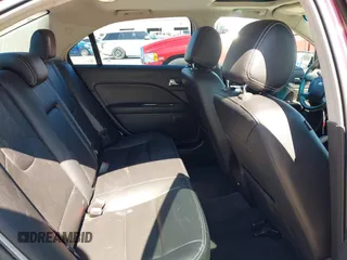 2012 Ford Fusion SEL with VIN 3FAHP0JA8CR416829, listed as a IAAI auction lot 41856983 with 57,965 mi miles and . Bid and sale history available at DreamBid. Image 8.
