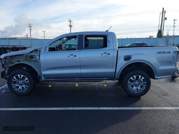2020 Ford Ranger XL with VIN 1FTER4FH0LLA26181, listed as a IAAI auction lot 41492926 with 89,655 mi miles. Bid and sale history available at carsss.com. Image 15.