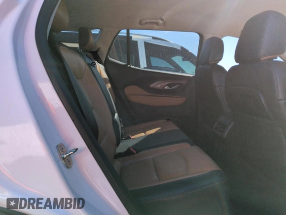 2019 GMC Terrain SLT with VIN 3GKALPEX2KL218316, listed as a Copart auction lot 73984674 with Not Provided miles and Non Repairable. Bid and sale history available at carsss.com. Image 11.
