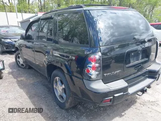 2008 Chevrolet TrailBlazer 3LT with VIN 1GNDT13S382231266, listed as a IAAI auction lot 42216198 with 144,302 mi miles and . Bid and sale history available at DreamBid. Image 3.