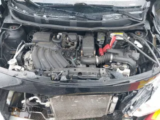 2017 Nissan Versa SV with VIN 3N1CN7AP1HL826585, listed as a IAAI auction lot 42355161 with 133,654 mi miles and . Bid and sale history available at DreamBid. Image 10.