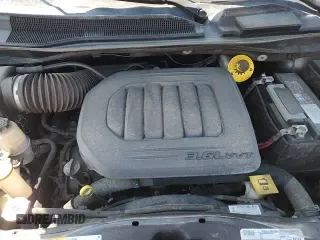 2020 Dodge Grand Caravan SE с VIN 2C4RDGBG0LR251772, выставлен на аукционе Copart как лот 71883995 с пробегом 107 500 миль миль и Списание • Salvage title. История ставок и продаж доступна на DreamBid. Изображение 13.