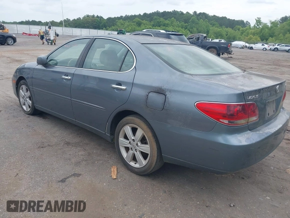 2006 Lexus ES 350 with VIN JTHBA30G465149526, listed as a IAAI auction lot 42278306 with 319,069 mi miles and . Bid and sale history available at DreamBid. Image 3.