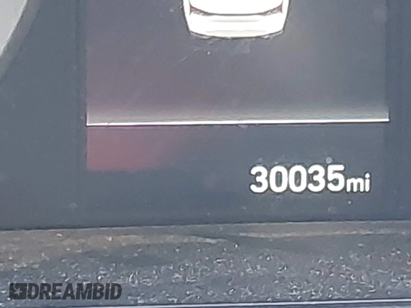 2023 Hyundai Elantra SEL with VIN KMHLM4AG9PU522161, listed as a IAAI auction lot 41738537 with 30,035 mi miles and . Bid and sale history available at DreamBid. Image 15.
