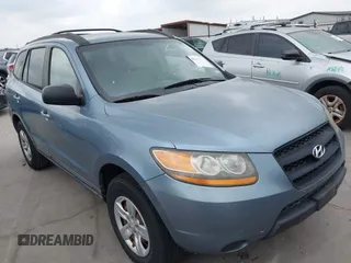 2009 Hyundai Santa Fe GLS z VIN 5NMSG13D29H329787, wystawiony jako IAAI lot #42180175 z przebiegiem 170 473 mil mil oraz . Historia ofert i sprzedaży dostępna na DreamBid. Obrazek 1.