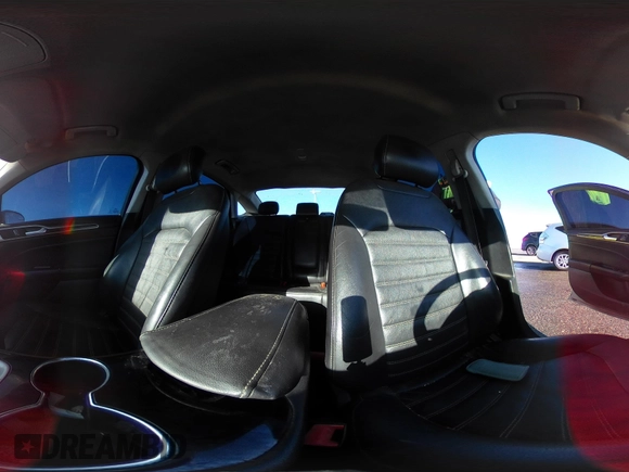 2015 Ford Fusion SE with VIN 3FA6P0H90FR132781, listed as a IAAI auction lot 41442151 with 196,240 mi miles. Bid and sale history available at carsss.com. Image 18.