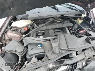 2007 BMW 3 Series 328i with VIN WBAVA37587ND55145, listed as a Copart auction lot 89303175 with Not provided miles and Salvage title. Bid and sale history available at DreamBid. Image 11.