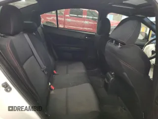 2017 Subaru WRX Premium with VIN JF1VA1E61H9819702, listed as a Copart auction lot 70168302 with 121,922 mi miles. Bid and sale history available at carsss.com. Image 10.