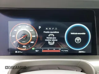 2023 Hyundai NEXO Limited z VIN KM8J84A63PU034391, wystawiony jako Copart lot #86357284 z przebiegiem 23 216 mil mil oraz Szkoda całkowita • Salvage title. Historia ofert i sprzedaży dostępna na DreamBid. Obrazek 9.