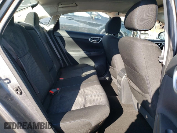 2018 Nissan Sentra SR with VIN 3N1AB7APXJY203507, listed as a Copart auction lot 46191935 with 110,524 mi miles and Salvage Title. Bid and sale history available at DreamBid. Image 10.