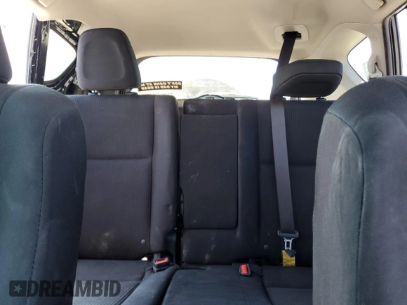 2017 Toyota RAV4 LE with VIN JTMBFREVXHJ700923, listed as a Copart auction lot 52887645 with 119,528 mi miles and Salvage title. Bid and sale history available at DreamBid. Image 10.