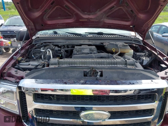 2006 Ford F-250 XL with VIN 1FTSW215X6ED36781, listed as a IAAI auction lot 42126563 with 130,796 mi miles and . Bid and sale history available at DreamBid. Image 10.
