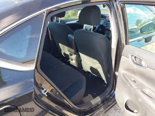 2019 Nissan Sentra S with VIN 3N1AB7AP3KY267681, listed as a IAAI auction lot 41662942 with 83,102 mi miles. Bid and sale history available at carsss.com. Image 8.