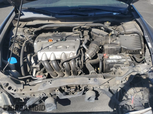 2009 Acura TSX with VIN JH4CU266X9C023322, listed as a Copart auction lot 56172335 with 123,812 mi miles and Salvage title. Bid and sale history available at DreamBid. Image 11.