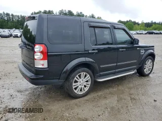 2010 Land Rover LR4 HSE with VIN SALAG2D46AA523276, listed as a Copart auction lot 57408295 with 150,570 mi miles and Clean Title. Bid and sale history available at DreamBid. Image 3.