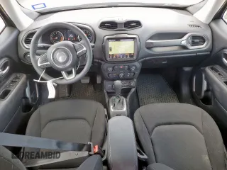 2023 Jeep Renegade Latitude с VIN ZACNJDB13PPP23861, выставлен на аукционе Copart как лот 60873945 с пробегом 10 841 миль миль и Списание • Salvage title. История ставок и продаж доступна на DreamBid. Изображение 8.