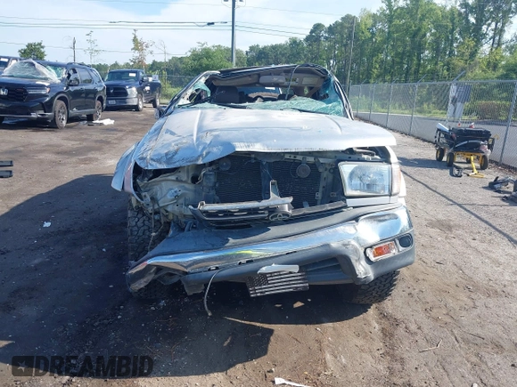 2000 Toyota 4Runner SR5 с VIN JT3HN86R2Y0320297, выставлен на аукционе IAAI как лот 42379460 с пробегом 243 377 миль миль и . История ставок и продаж доступна на DreamBid. Изображение 13.