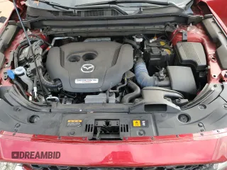 2023 Mazda CX-5 Signature with VIN JM3KFBXY4P0100652, listed as a Copart auction lot 82235664 with 29,344 mi miles and Salvage Title. Bid and sale history available at carsss.com. Image 14.