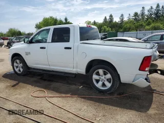 2023 Ram 1500 Tradesman с VIN 3C6RR7KG0PG661959, выставлен на аукционе Copart как лот 59883375 с пробегом 31 942 миль миль и Списание • Salvage title. История ставок и продаж доступна на DreamBid. Изображение 2.
