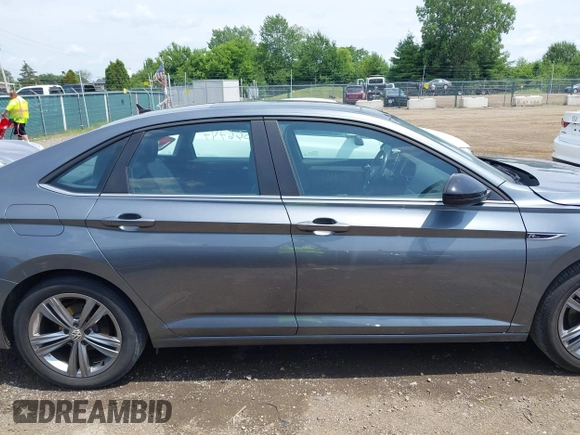 2021 Volkswagen Jetta S with VIN 3VWC57BU1MM047089, listed as a IAAI auction lot 42566747 with 80,639 mi miles and . Bid and sale history available at DreamBid. Image 13.