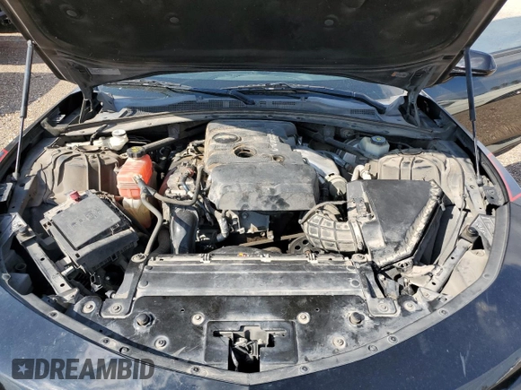 2018 Chevrolet Camaro 2LT with VIN 1G1FD1RX9J0139073, listed as a Copart auction lot 72998054 with 106,415 mi miles and Salvage Title. Bid and sale history available at carsss.com. Image 12.