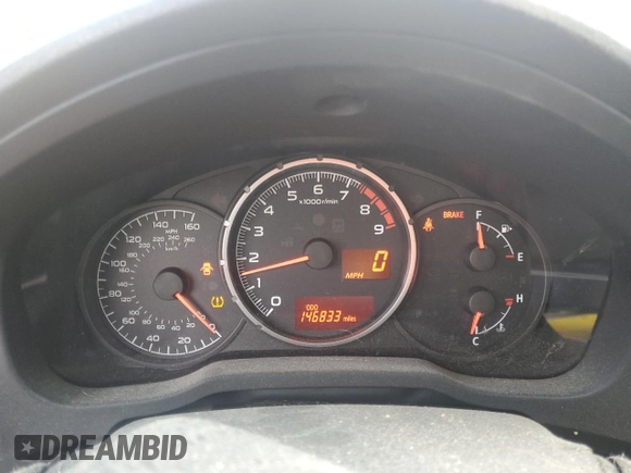 2014 Subaru BRZ Limited with VIN JF1ZCAC1XE9603135, listed as a Copart auction lot 45415835 with 146,833 mi miles and Salvage Title. Bid and sale history available at carsss.com. Image 9.