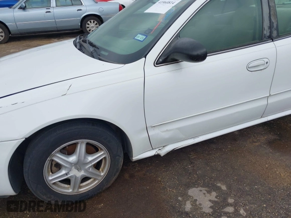 2004 Oldsmobile Alero GL1 with VIN 1G3NL52F74C113668, listed as a IAAI auction lot 41960814 with 171,101 mi miles and . Bid and sale history available at DreamBid. Image 6.